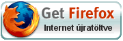 Firefox - Internet jratltve